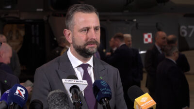 Pierwszy śmigłowiec AW149 wyprodukowany w Polsce trafił do wojska. To element szerszej strategii budowania kompetencji krajowego przemysłu obronnego